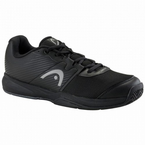 Head Revolt Court Nero Grigio Sneakers Head Revolt Court Nero Grigio Sneakers