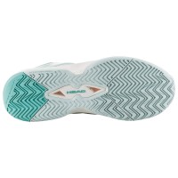 Chaussures Head Revolt Evo 2.0 Aqua Teal pour femme