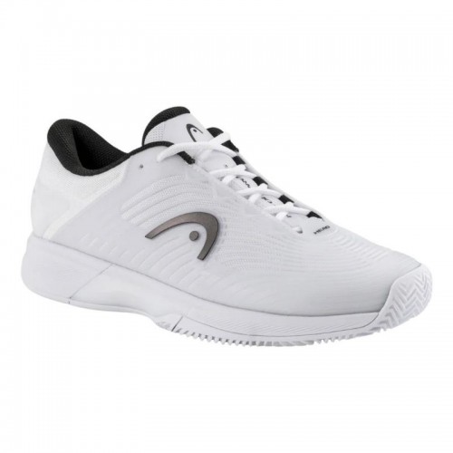 Head Revolt Pro 4.5 Clay Bianco Nero Sneakers Head Revolt Pro 4.5 Clay Bianco Nero Sneakers