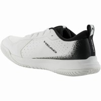 Head Sprint Court 4.0 White Black Junior Sneakers  Offer + Cheap