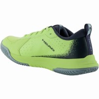 Head Sprint Court 4.0 Lima Dark Blue Junior Sneakers  Offer + Cheap
