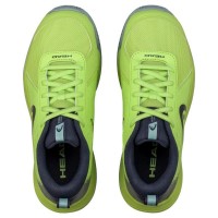 Head Sprint Court 4.0 Lima Dark Blue Junior Sneakers  Offer + Cheap