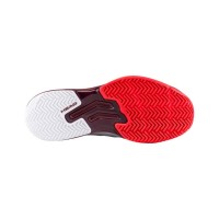 Head Sprint Evo 4.0 Baskets gris bordeaux