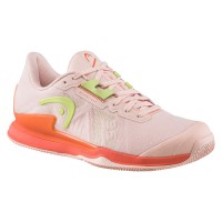 Zapatillas Head Sprint Pro 3.5 Clay Salmon