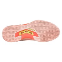 Zapatillas Head Sprint Pro 3.5 Clay Salmon