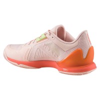 Zapatillas Head Sprint Pro 3.5 Clay Salmon