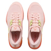 Zapatillas Head Sprint Pro 3.5 Clay Salmon