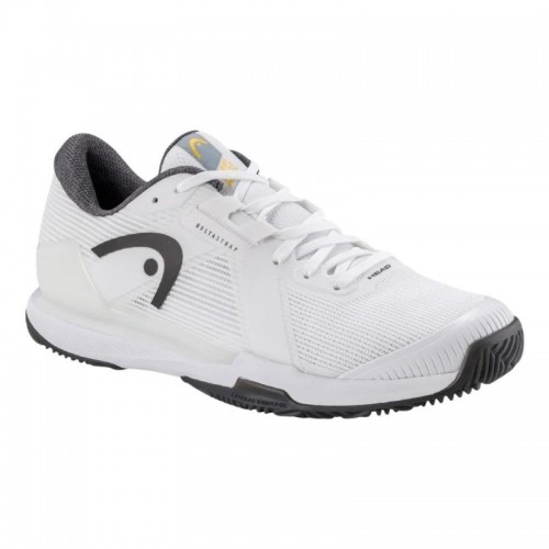 Head Sprint Pro 4.0 Bianco Nero Scarpe da ginnastica Head Sprint Pro 4.0 Bianco Nero Scarpe da ginnastica