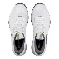 Zapatillas Head Sprint Pro 4.0 Blanco Negro  Oferta + Barato