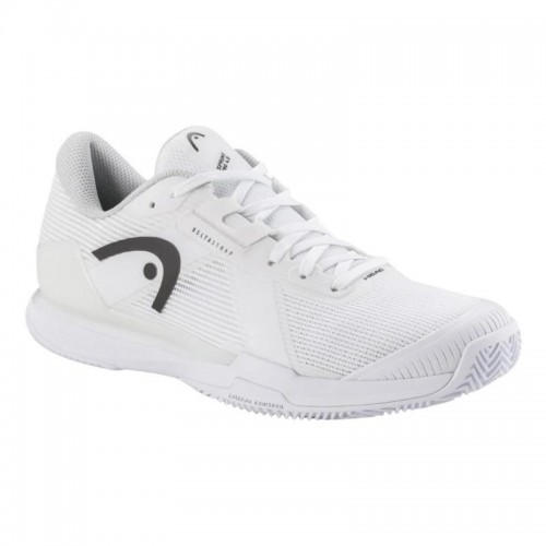 Head Sprint Pro 4.0 Clay Bianco Nero Scarpe da ginnastica Head Sprint Pro 4.0 Clay Bianco Nero Scarpe da ginnastica