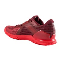Head Sprint Pro 4.0 Clay Red Sneakers