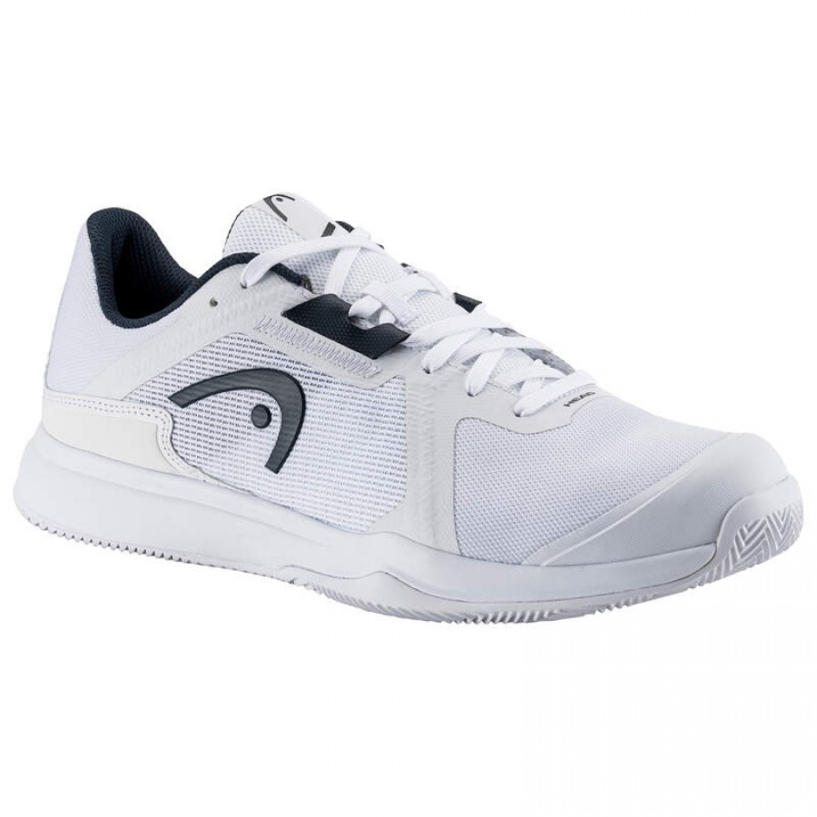 Chaussures Head Sprint Team 3.5 Clay White Blueberry