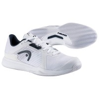 Head Sprint Team 3.5 Clay Sapatilhas de Mirtilo Branco  Oferta + Barato