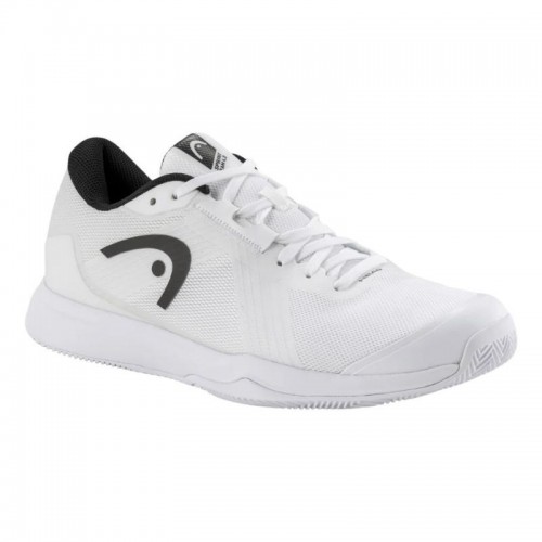 Head Sprint Team 4.0 Clay Bianco Nero Sneakers Head Sprint Team 4.0 Clay Bianco Nero Sneakers