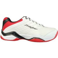 Jhayber Tactica Baskets Blanches  Offre - Pas cher