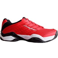 Jhayber Tactica Baskets Rouge  Offre - Pas cher