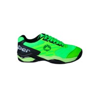 Zapatillas Jhayber Tajin Amarillo Fluor  Oferta + Barato