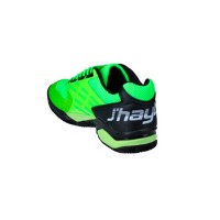 Zapatillas Jhayber Tajin Amarillo Fluor  Oferta + Barato