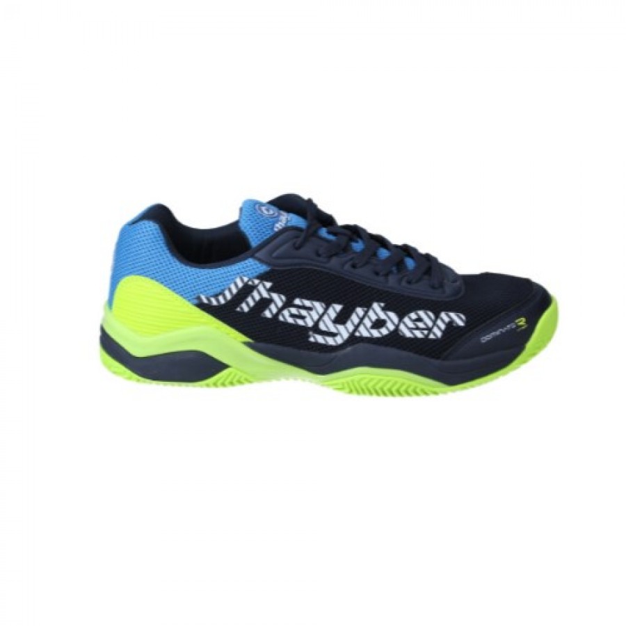 Chaussures Jhayber Tameo Navy  Offre - Pas cher