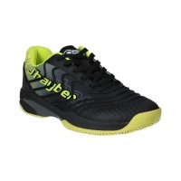 Jhayber Tartaro Black Sneakers