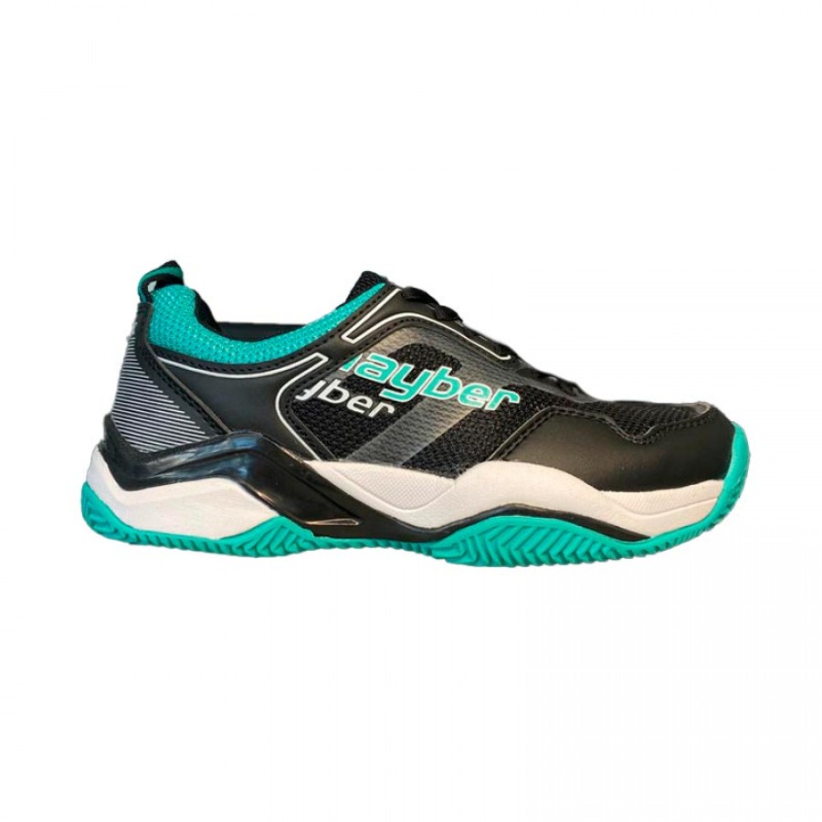 Jhayber Tezano Scarpe Nero  PADELPOINT Jhayber Tezano Scarpe Nero