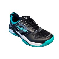 Jhayber Tezano Scarpe Nero  PADELPOINT Jhayber Tezano Scarpe Nero