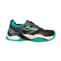 Jhayber Tezano Scarpe Nero  PADELPOINT Jhayber Tezano Scarpe Nero