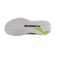 Joma Ace 2402 Baskets Blanches  Offre - Pas cher