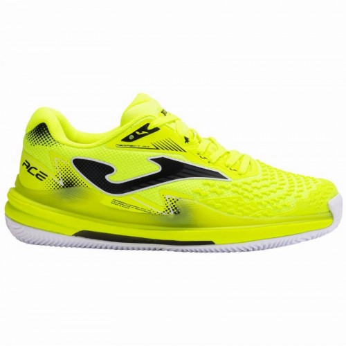 Joma Ace 2409 Sneakers Giallo Fluo Joma Ace 2409 Sneakers Giallo Fluo