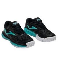Joma Ace 2601 Black Green Sneakers