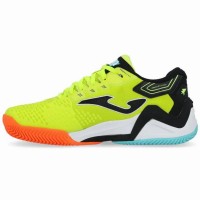 Joma Ace Pro 2209 Baskets Jaune Fluo  Offre - Pas cher