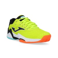 Joma Ace Pro 2209 Baskets Jaune Fluo  Offre - Pas cher