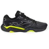 Joma Master 1000 2501 Black Yellow Sneakers  Offer + Cheap