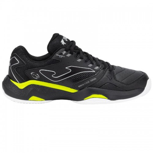 Joma Master 1000 2501 Nero Giallo Sneakers Joma Master 1000 2501 Nero Giallo Sneakers