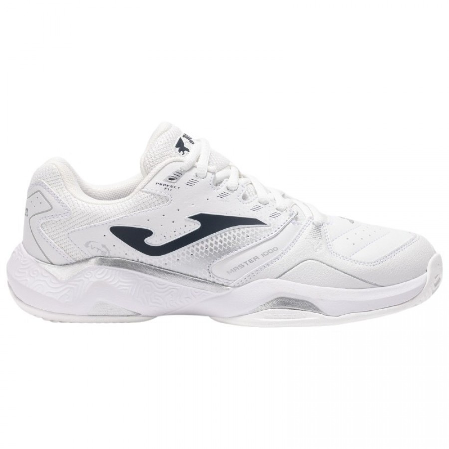 Joma Master 1000 2502 Baskets Blanches  Offre - Pas cher