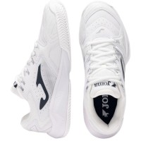 Joma Master 1000 2502 Baskets Blanches  Offre - Pas cher