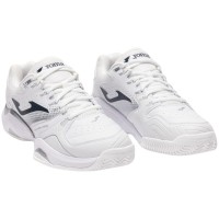Joma Master 1000 2502 Baskets Blanches  Offre - Pas cher