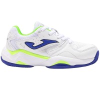 Joma Master 1000 2502 Blanc Baskets Junior  Offre - Pas cher