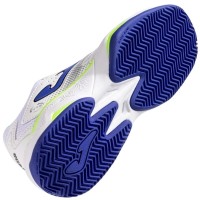 Joma Master 1000 2502 Blanc Baskets Junior  Offre - Pas cher