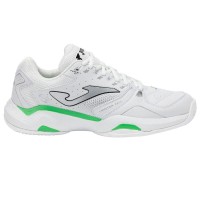 Joma Master 1000 2502 White Green Sneakers  Offer + Cheap
