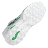 Joma Master 1000 2502 White Green Sneakers  Offer + Cheap