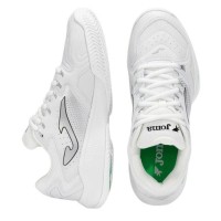 Joma Master 1000 2502 White Green Sneakers  Offer + Cheap