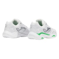 Joma Master 1000 2502 White Green Sneakers  Offer + Cheap