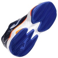 Joma Master 1000 2503 Baskets Junior Bleu Marine  Offre - Pas cher