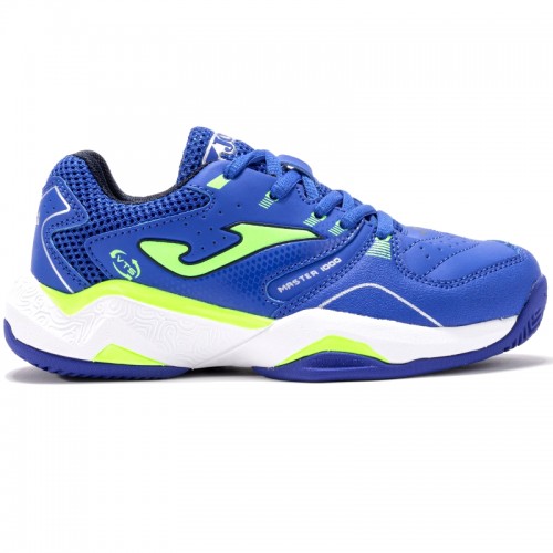 Joma Master 1000 2504 Royal Junior Scarpe da ginnastica Joma Master 1000 2504 Royal Junior Scarpe da ginnastica