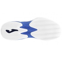 Joma Master 1000 2532 Royal Blanc Baskets  Offre - Pas cher