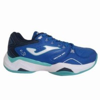 Joma Master 1000 2604 Clay Blue Royal Junior Sneakers