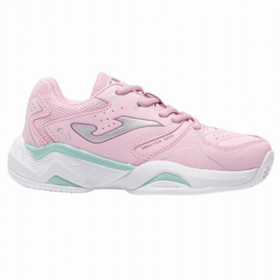 Zapatillas Joma Master 1000 2613 Rosa Claro Junior