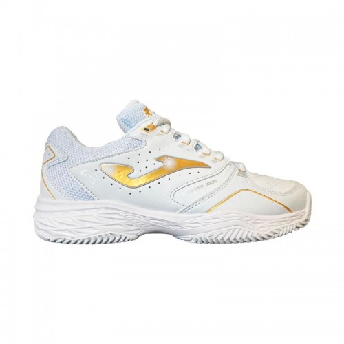 Sapatos Joma Master 1000 Lady 2202 Ouro Branco