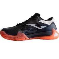 Joma Open 2501 Noir Baskets  Offre - Pas cher